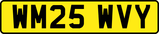 WM25WVY