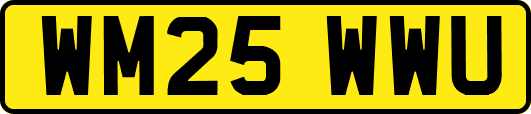 WM25WWU