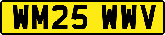 WM25WWV