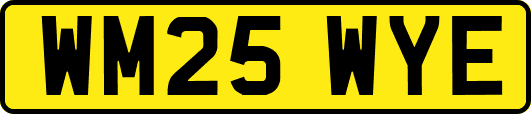 WM25WYE