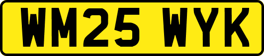 WM25WYK