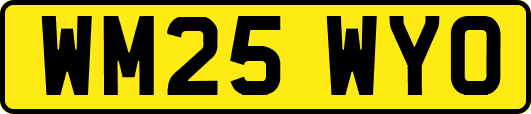 WM25WYO