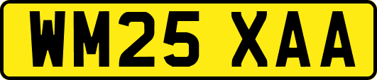 WM25XAA