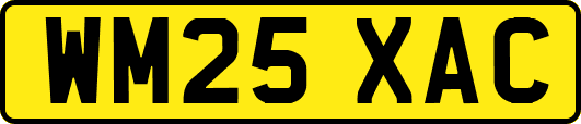 WM25XAC