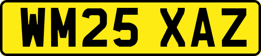 WM25XAZ