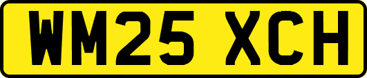 WM25XCH