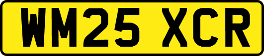 WM25XCR