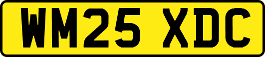 WM25XDC