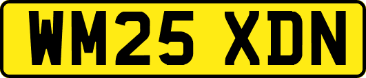 WM25XDN