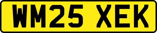 WM25XEK