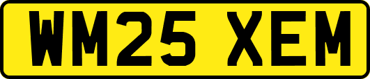 WM25XEM