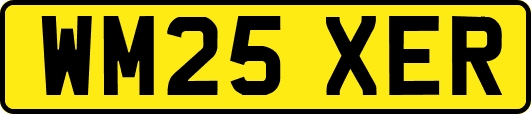 WM25XER