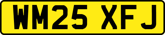 WM25XFJ