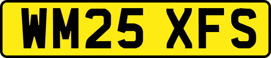 WM25XFS