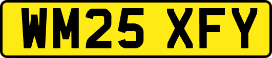 WM25XFY
