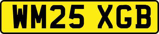 WM25XGB