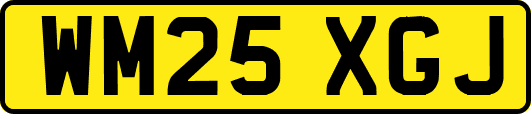 WM25XGJ