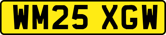 WM25XGW