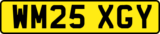 WM25XGY