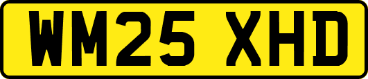 WM25XHD
