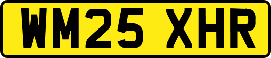 WM25XHR