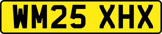WM25XHX