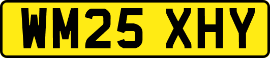 WM25XHY