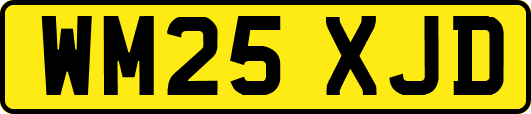 WM25XJD