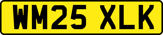 WM25XLK