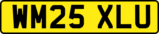 WM25XLU