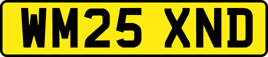 WM25XND