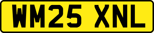 WM25XNL