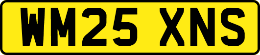 WM25XNS
