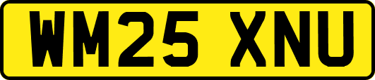 WM25XNU