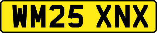 WM25XNX