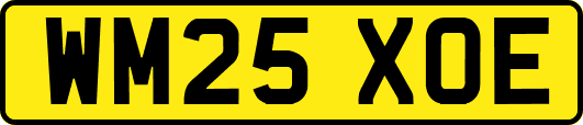 WM25XOE