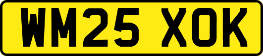 WM25XOK