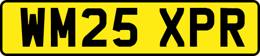 WM25XPR