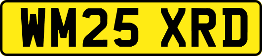 WM25XRD