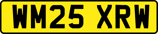 WM25XRW