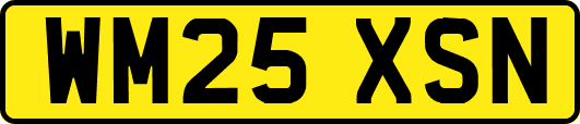 WM25XSN