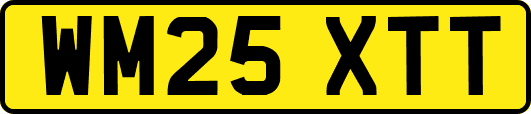 WM25XTT