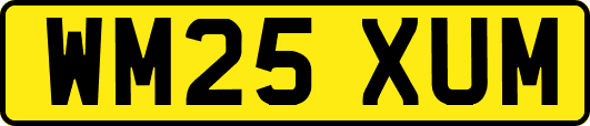 WM25XUM