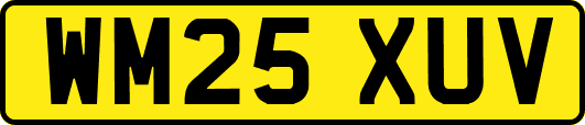 WM25XUV