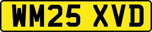 WM25XVD