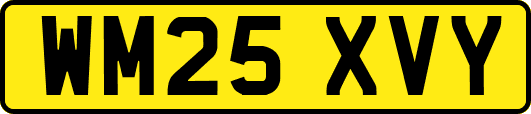 WM25XVY