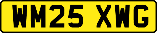 WM25XWG
