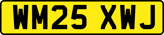 WM25XWJ