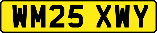 WM25XWY