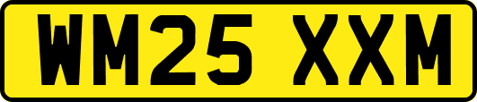WM25XXM